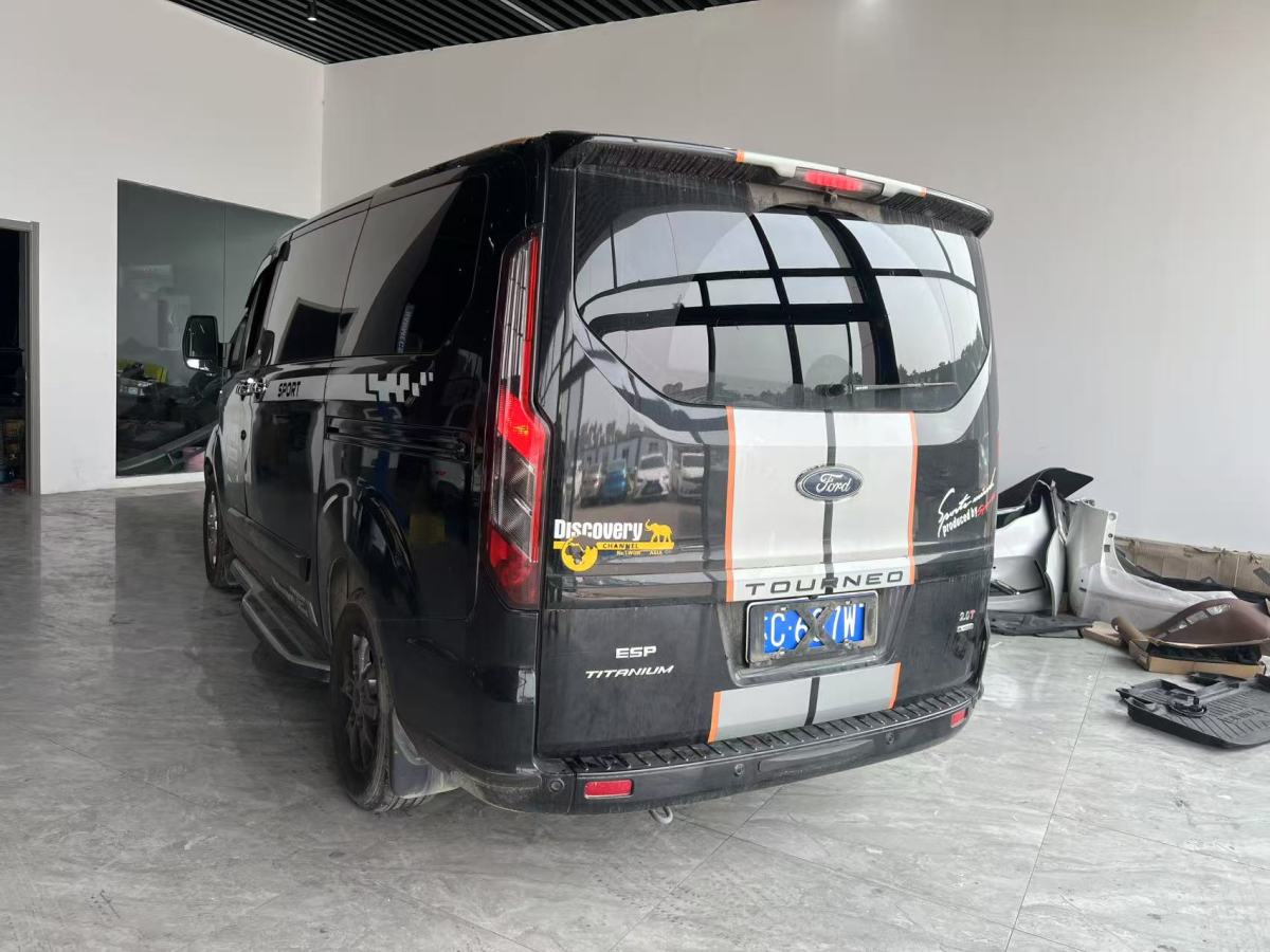 福特 途睿歐  2020款 2.0T 自動精英版 國VI圖片
