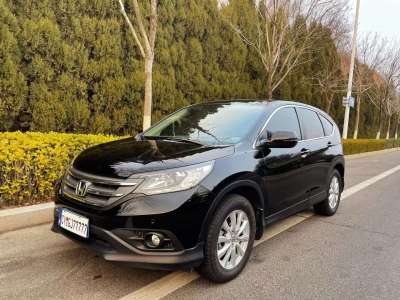 2013年6月 本田 CR-V 2.0L 两驱经典版图片