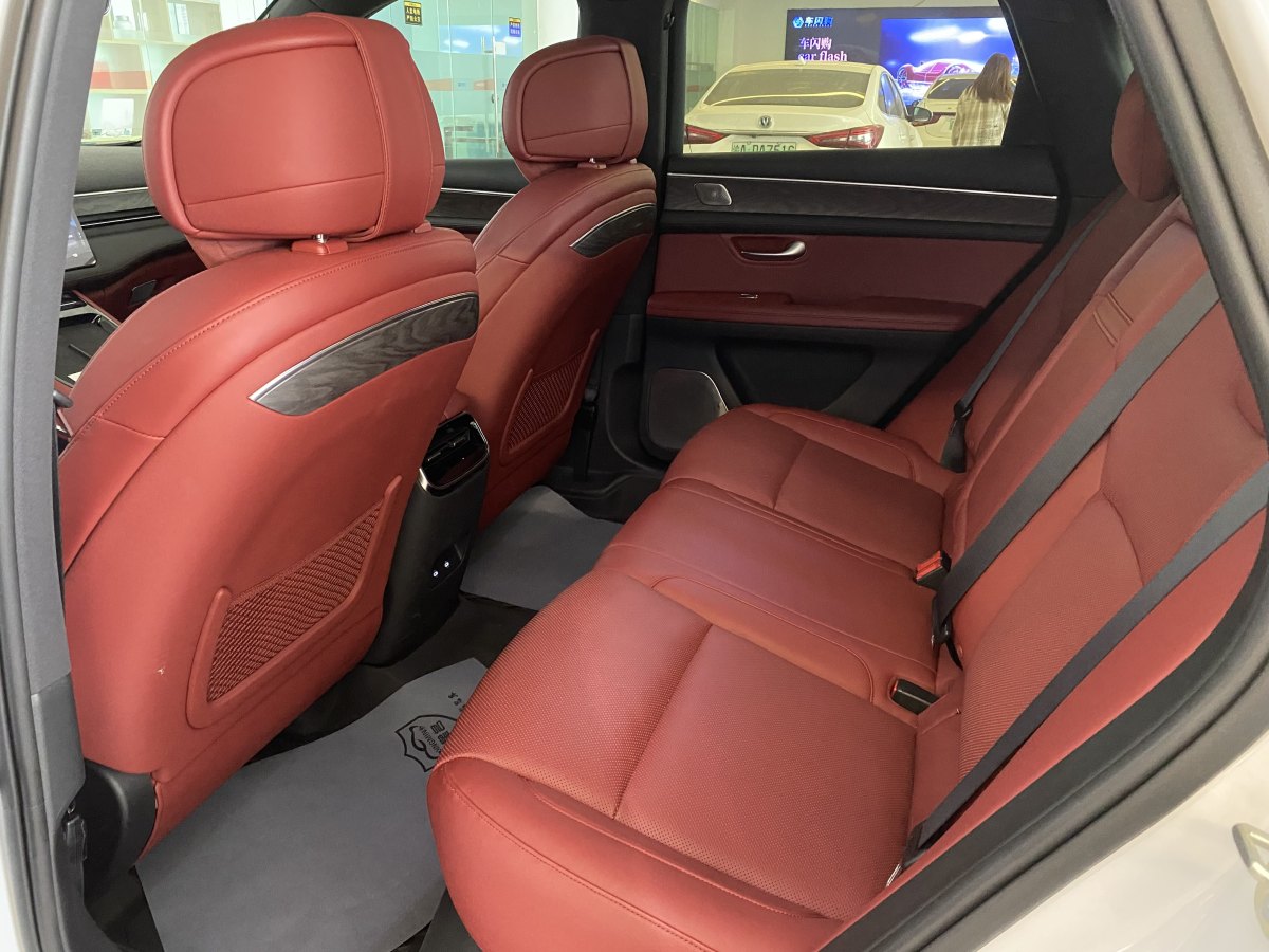 賽力斯 問界M5  2022款 M5 EV 四驅(qū)性能版圖片