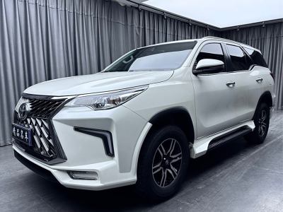 2020年5月 豐田 Fortuner(進(jìn)口) 2.7L 中東版圖片