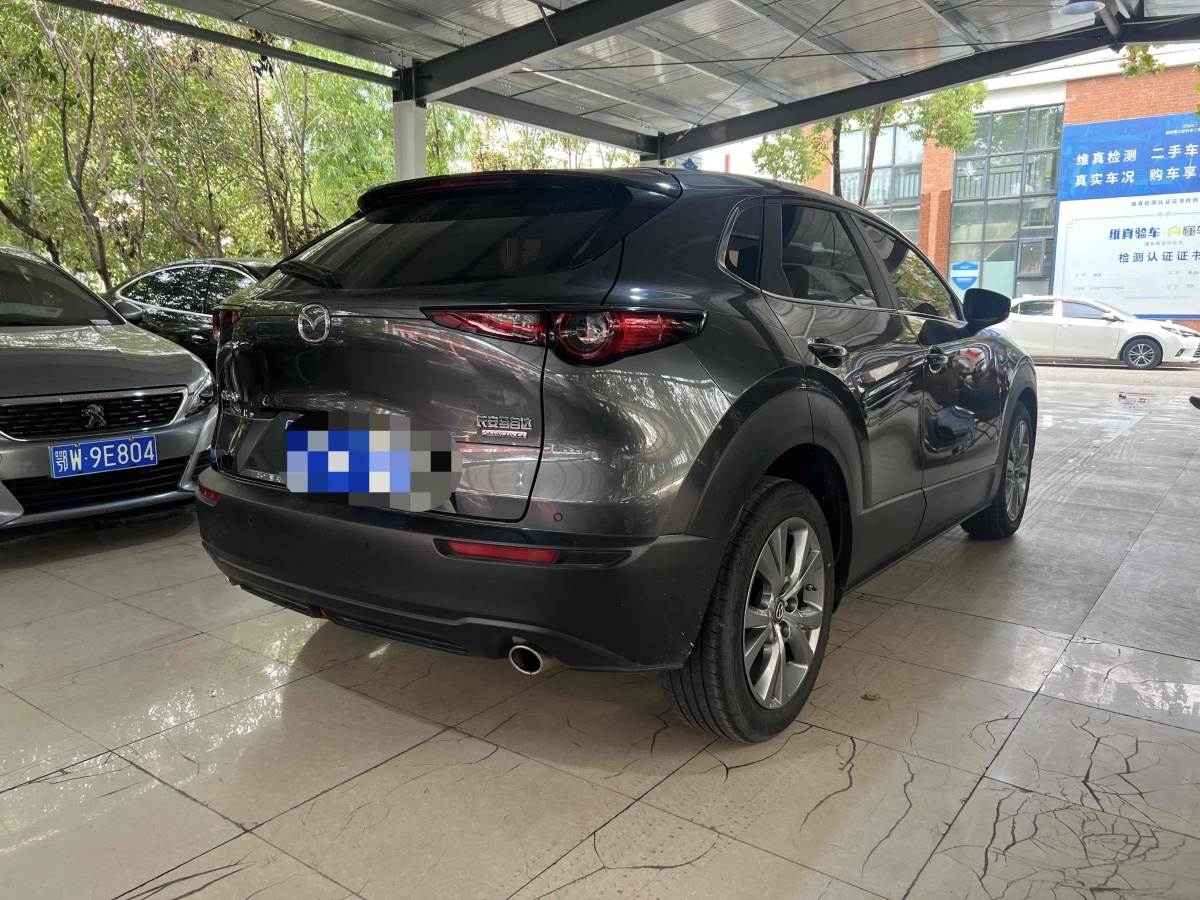 马自达 CX-30  2021款 2.0L 自动雅悦型图片