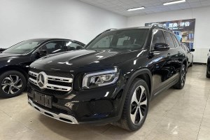 奔馳GLB 奔馳 GLB 220 動感型