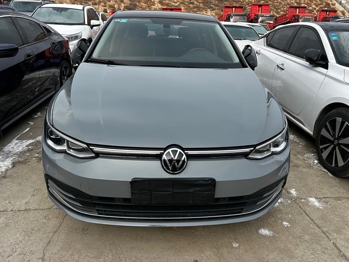 大眾 高爾夫  2021款 280TSI DSG Pro圖片