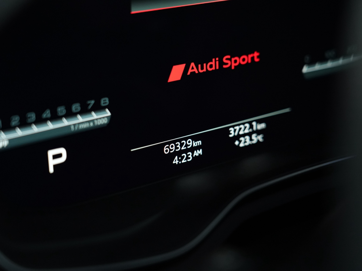 奥迪 奥迪S5  2020款 S5 3.0T Coupe图片