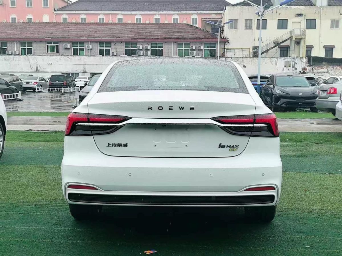榮威 榮威ei6 MAX  2022款 EV 500天幕尊享版圖片