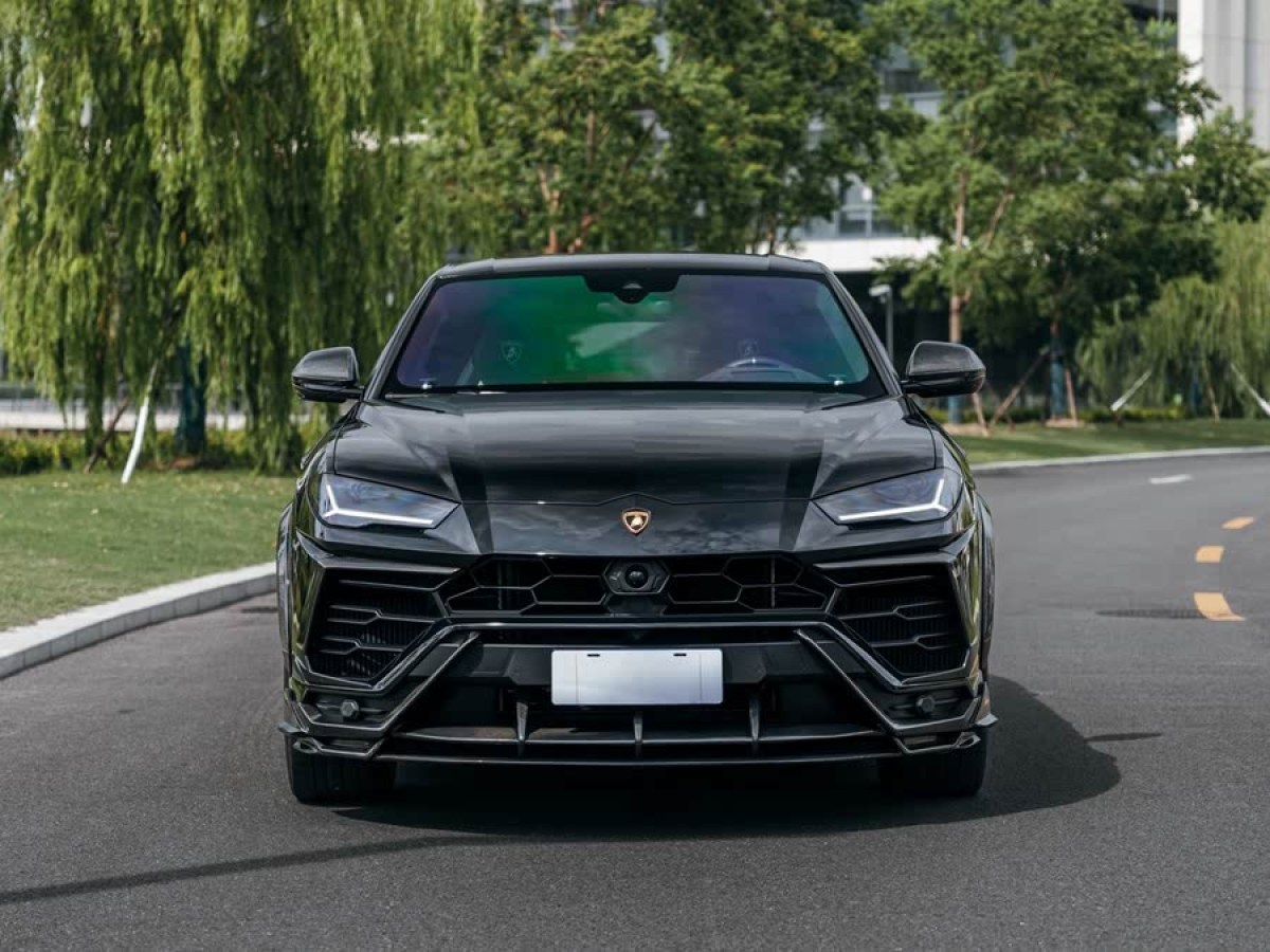 蘭博基尼 Urus  2021款 4.0T V8圖片