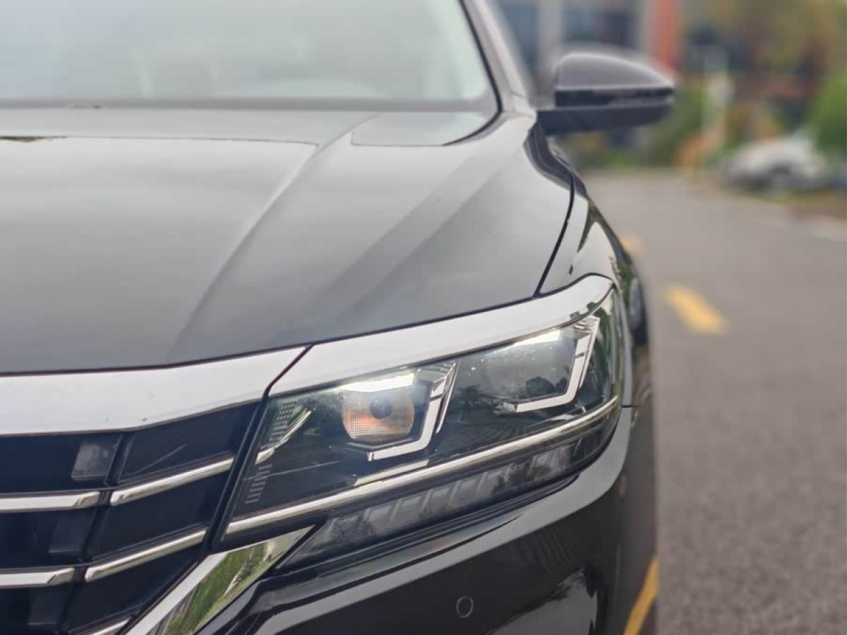 大眾 帕薩特  2019款 330TSI 精英版 國V圖片