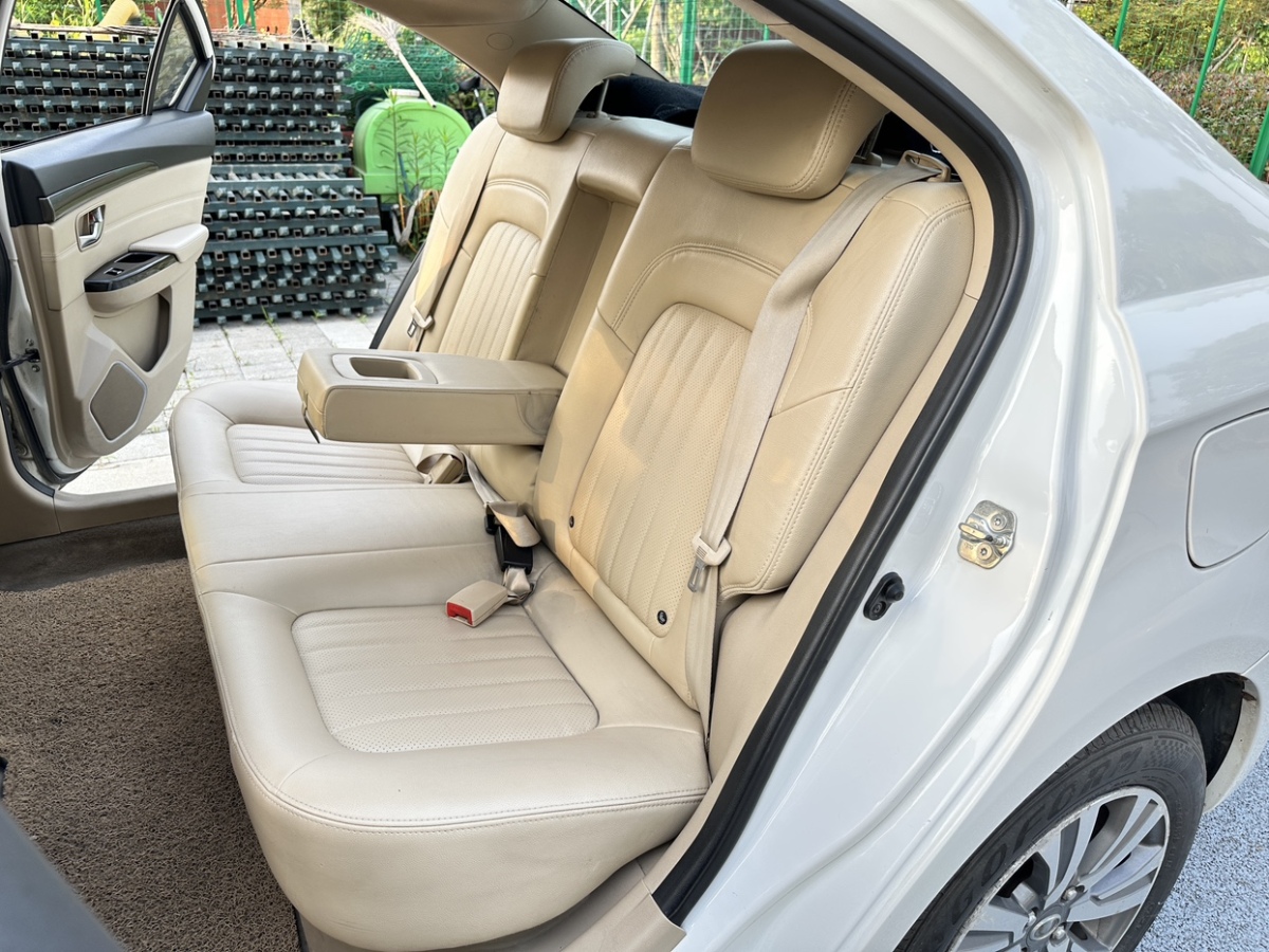 2015年05月长城 C30  2015款 1.5L 手动舒适型