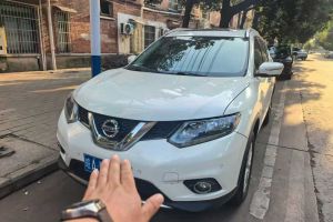 奇駿 日產(chǎn) 2.0L CVT智享版 4WD