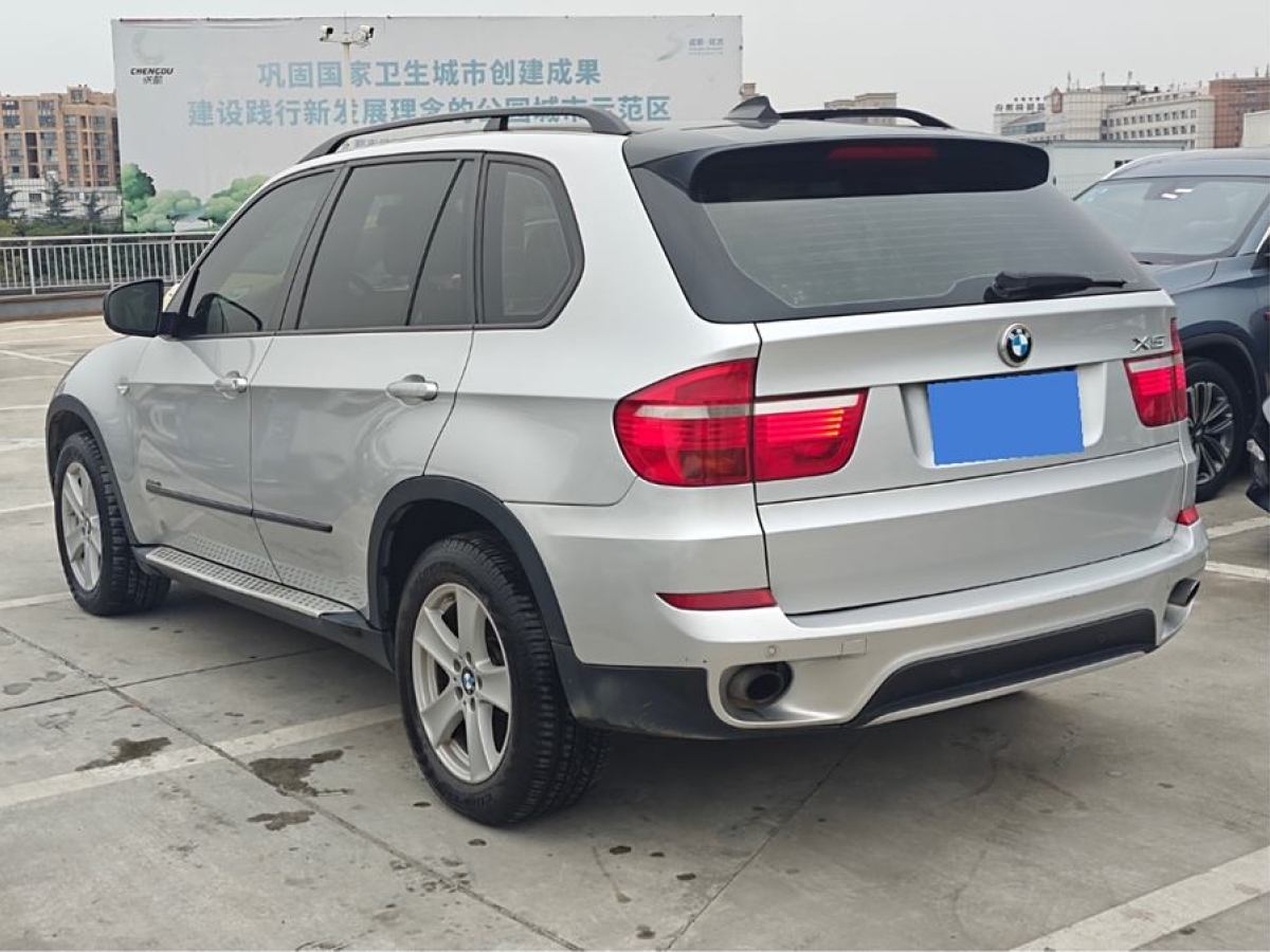 寶馬 寶馬X5  2009款 xDrive30i豪華型圖片