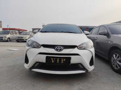 2020年8月 豐田 YARiS L 致享 1.5L CVT領(lǐng)先版圖片