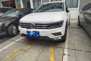 途觀 大眾 300TSI 絲綢之路舒適版