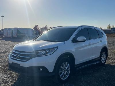 2014年5月 本田 CR-V 2.0L 兩驅(qū)經(jīng)典版圖片