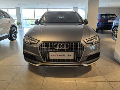 2019年11月 奧迪 奧迪A4(進(jìn)口) 45 TFSI allroad quattro 時尚型圖片