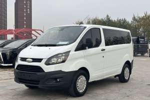 全順 福特 2.0T柴油多功能商用車短軸低頂國V