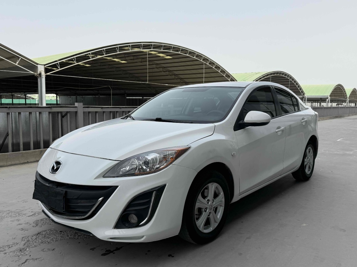馬自達 馬自達3星騁  2015款 三廂 1.6L 自動舒適型圖片