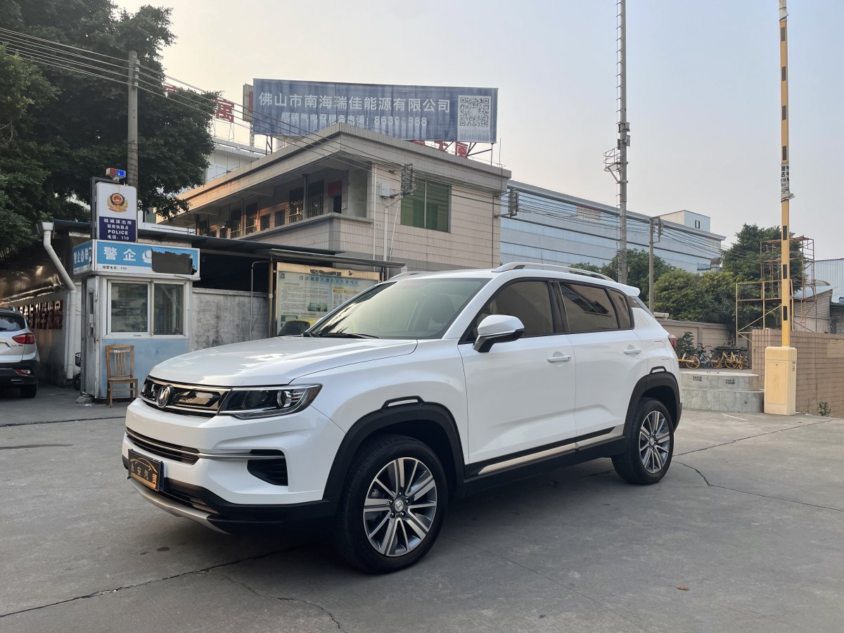 長安 cs35 plus 2019款 1.6l 手動悅聯升級版 國vi圖片