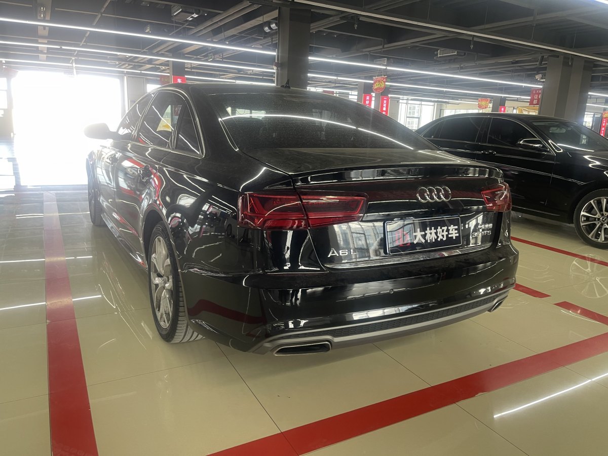 奧迪 奧迪A6L  2018款 35 TFSI 時尚型圖片