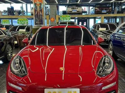 2015年1月 保時(shí)捷 911 Carrera GTS 3.8L圖片