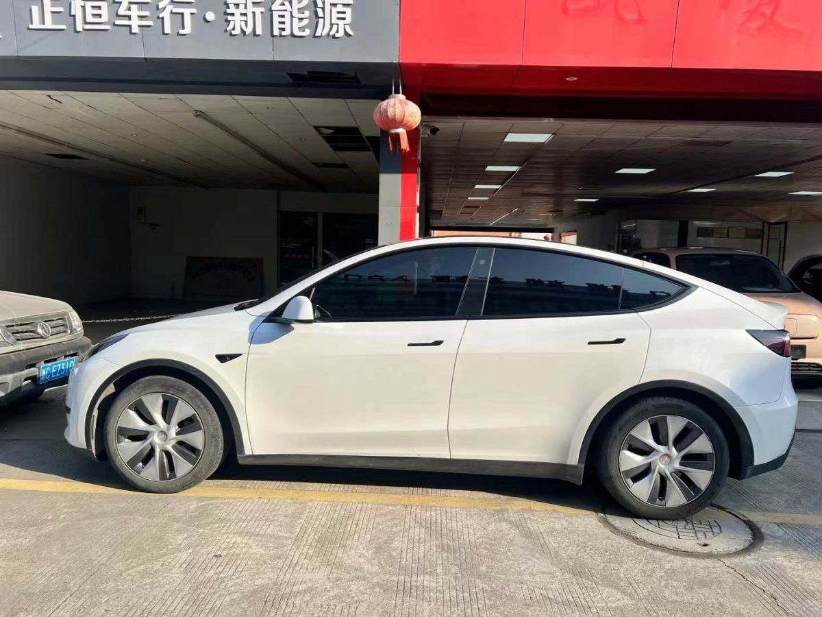 特斯拉 Model S  2021款 Plaid Plus 版圖片