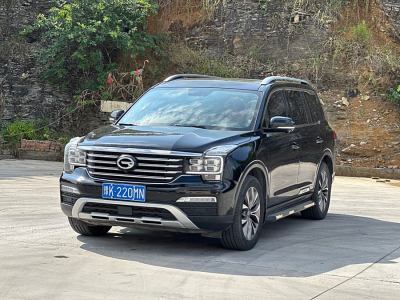 2017年8月 广汽传祺 GS8 320T 两驱豪华智联版图片