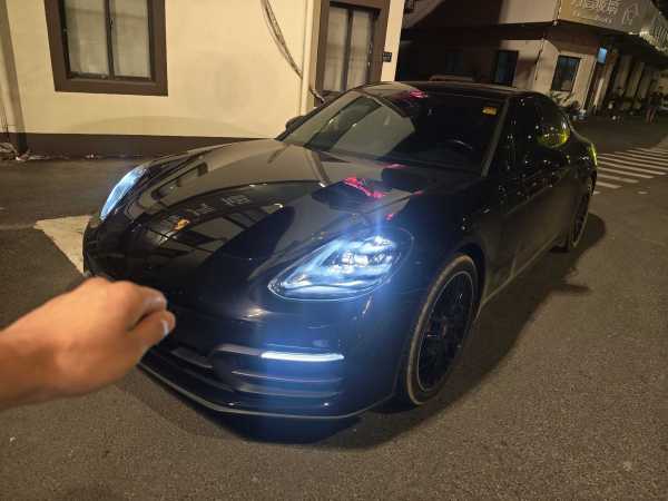 保时捷 Panamera  2022款 Panamera 2.9T