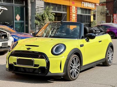 2024年4月 MINI MINI 改款 2.0T COOPER S 藝術(shù)家圖片