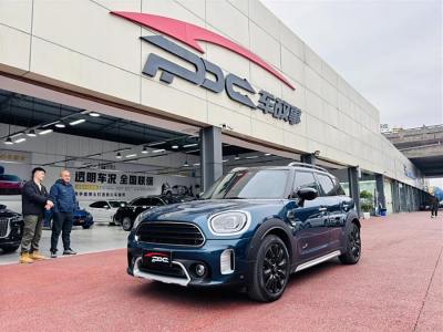 2021年3月 MINI COUNTRYMAN 1.5T COOPER ALL4 鑒賞家圖片