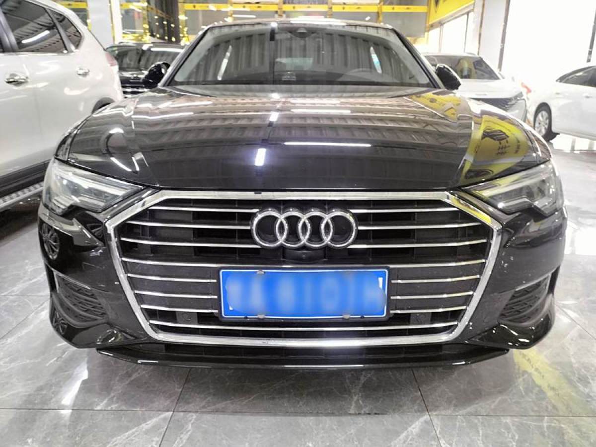 奧迪 奧迪A6L  2021款 45 TFSI 臻選致雅型圖片