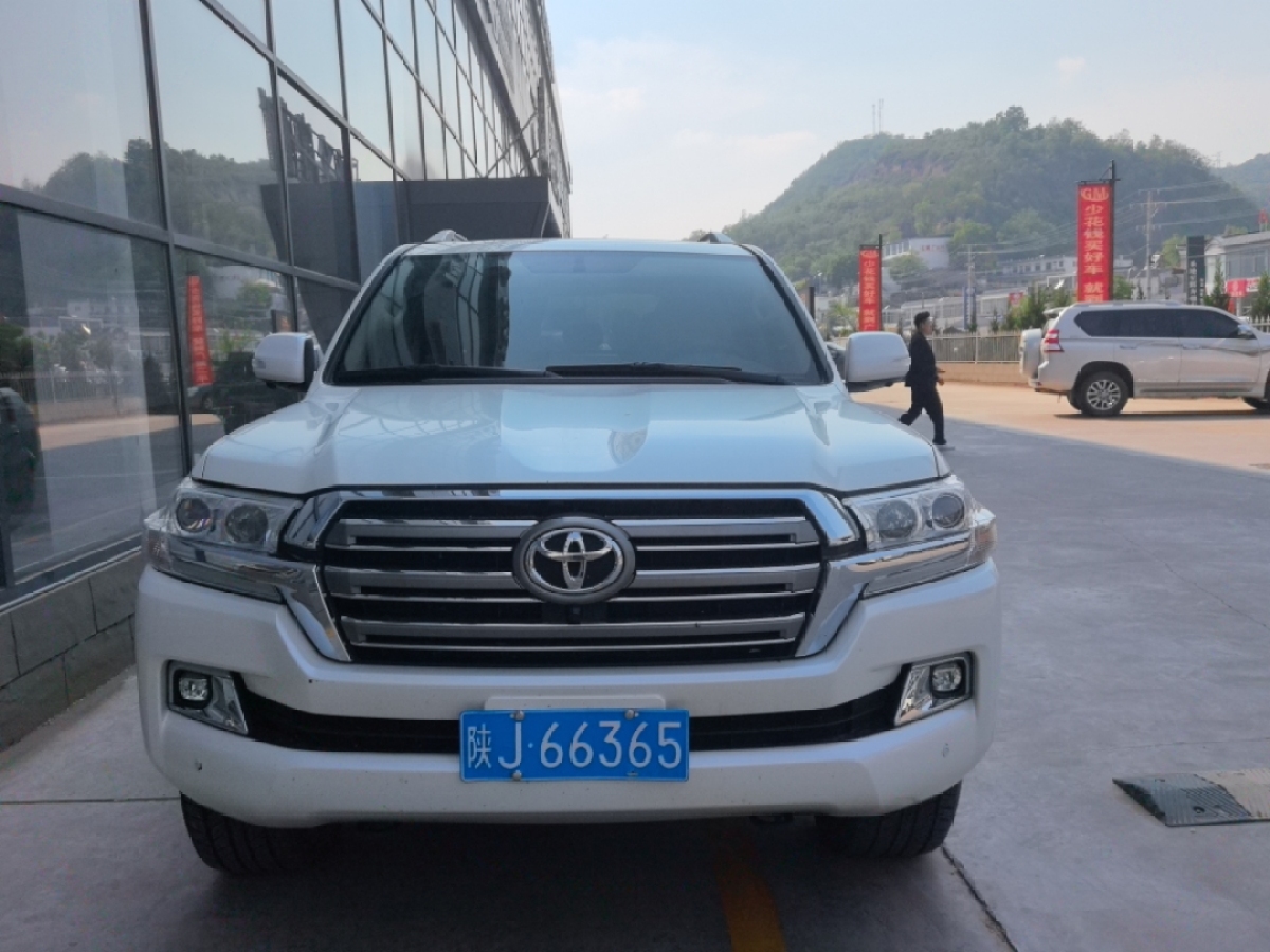 豐田 蘭德酷路澤  2007款 4.7L 手動GX-R 中東版圖片