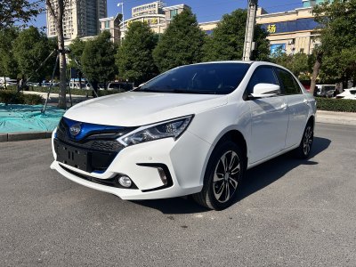 2016年9月 比亞迪 秦 秦EV300 尊享型圖片