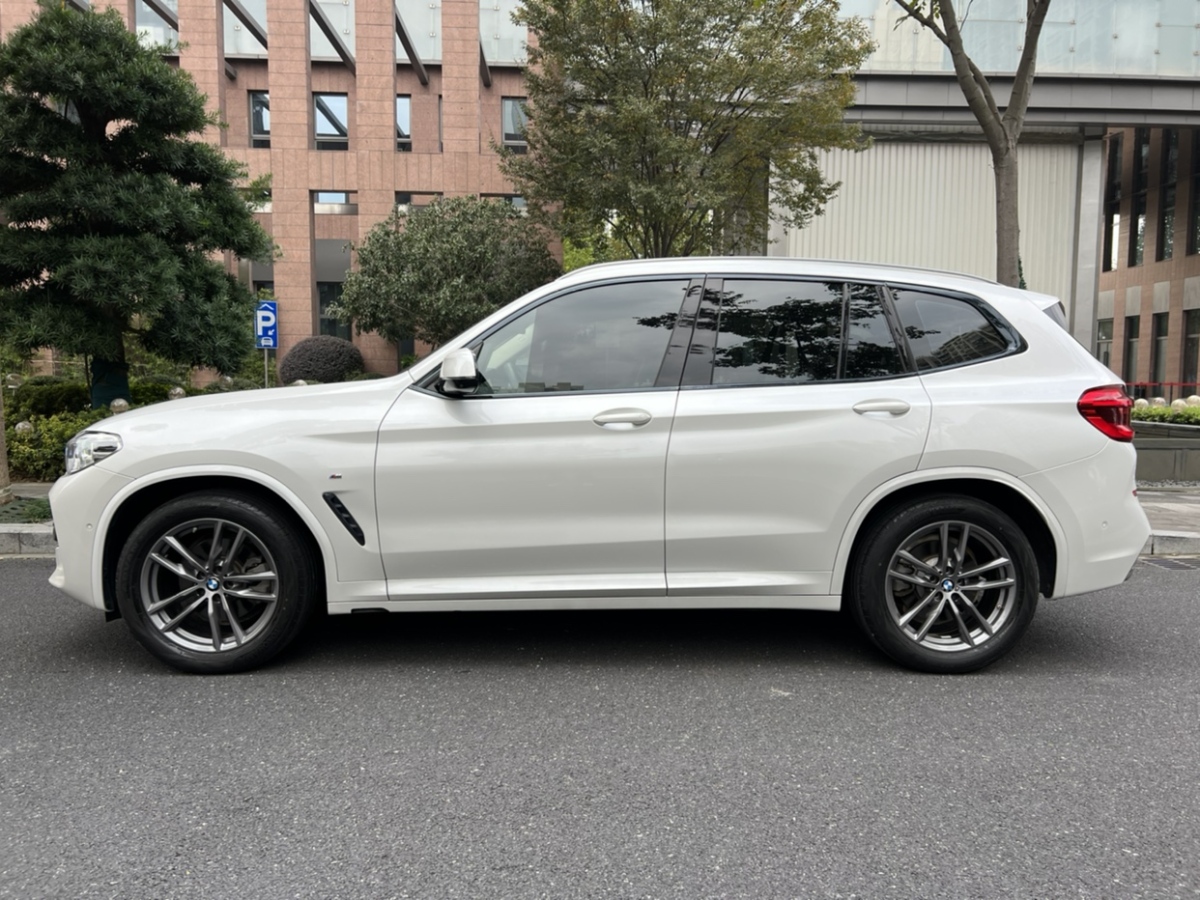 寶馬 寶馬X3  2020款 xDrive28i M運(yùn)動套裝圖片