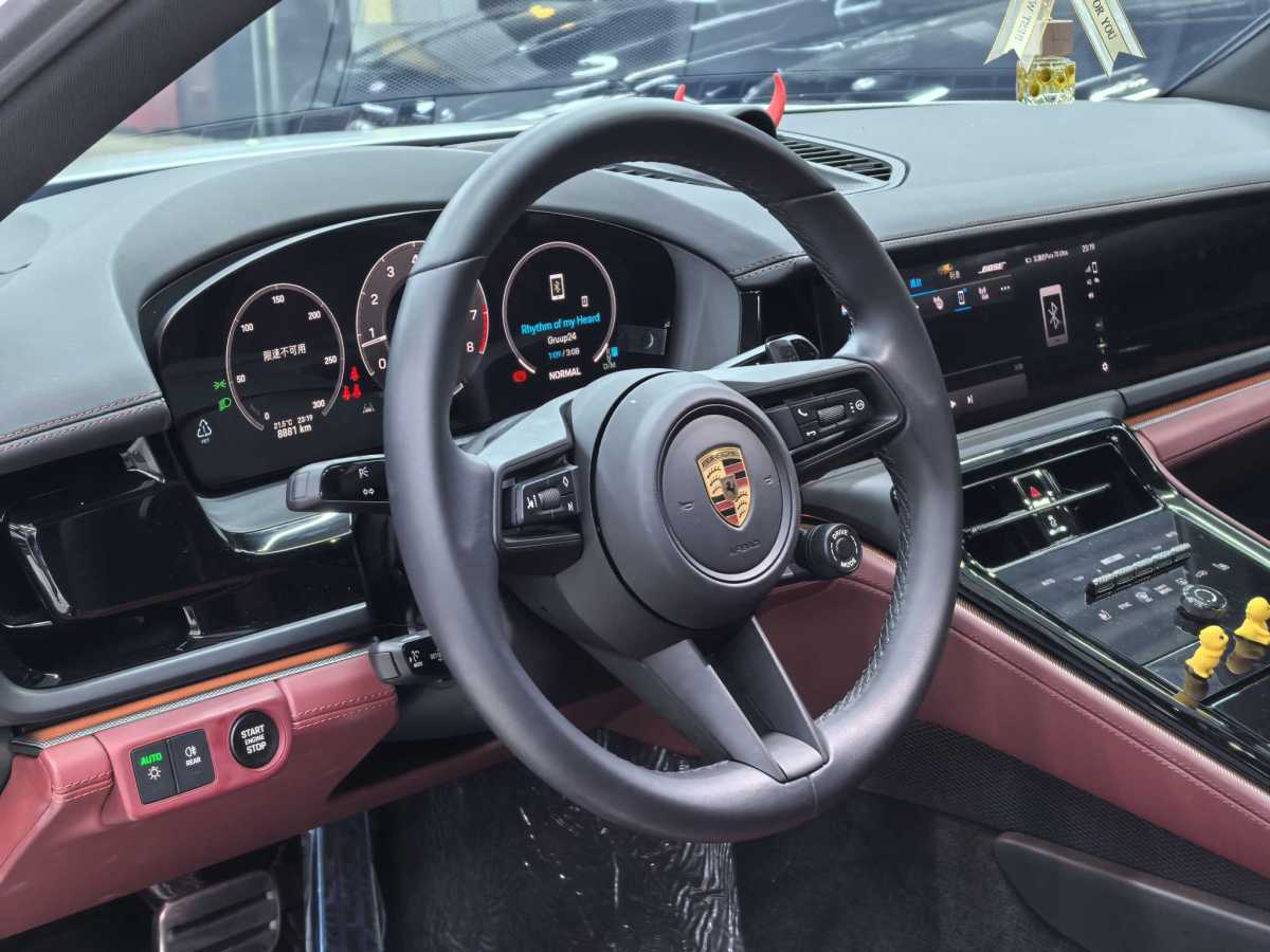 保時捷 Panamera  2024款 Panamera 2.9T圖片