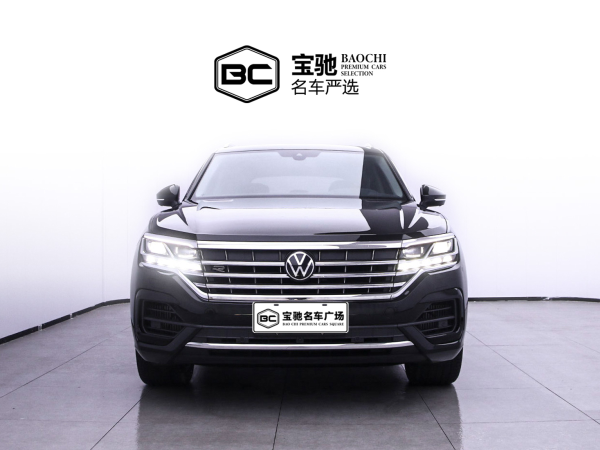 大眾 途銳  2023款 3.0TSI 銳享版 經(jīng)典運(yùn)動(dòng)套裝圖片