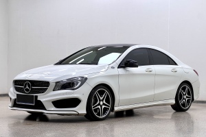 奔馳CLA級(jí) 奔馳 改款 CLA 260 4MATIC