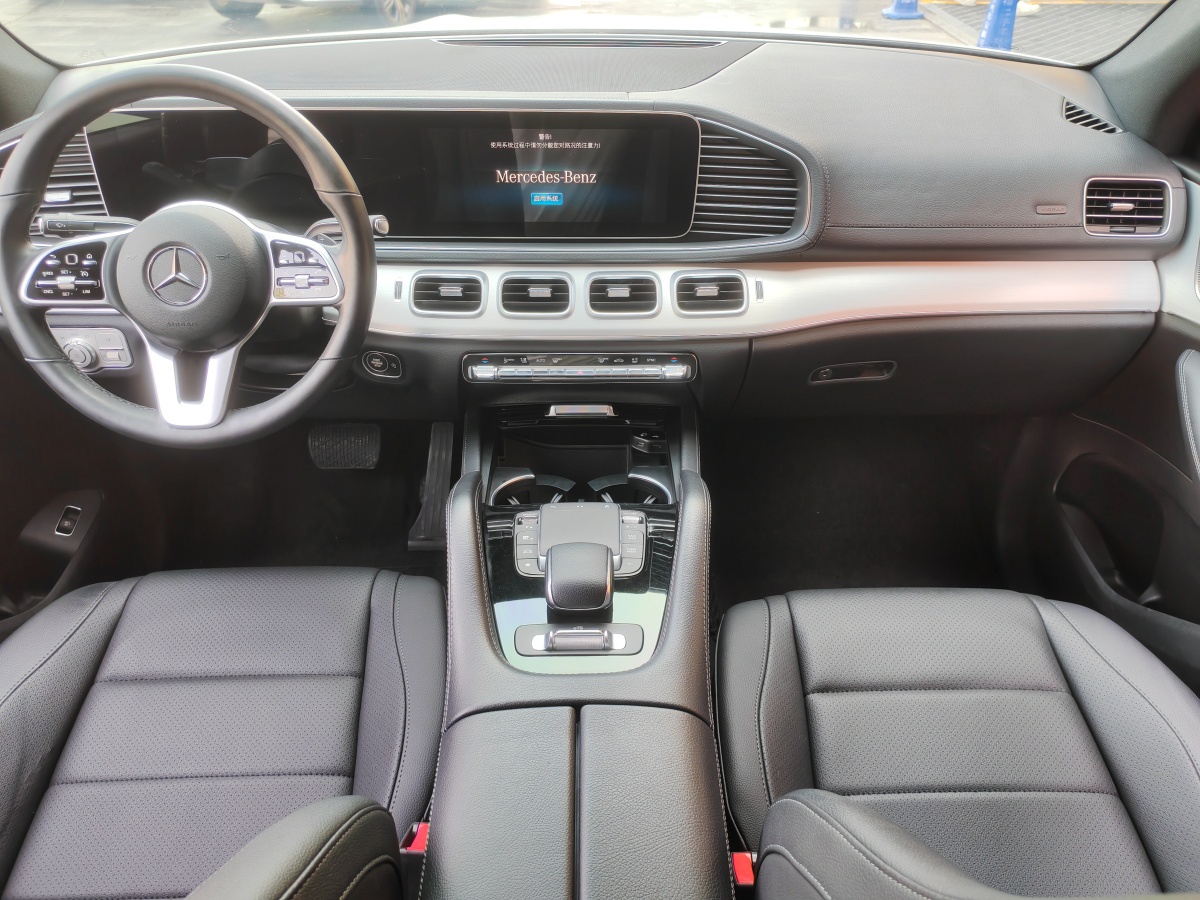 奔馳 奔馳GLE轎跑  2020款 GLE 450 4MATIC 轎跑SUV 時(shí)尚型圖片