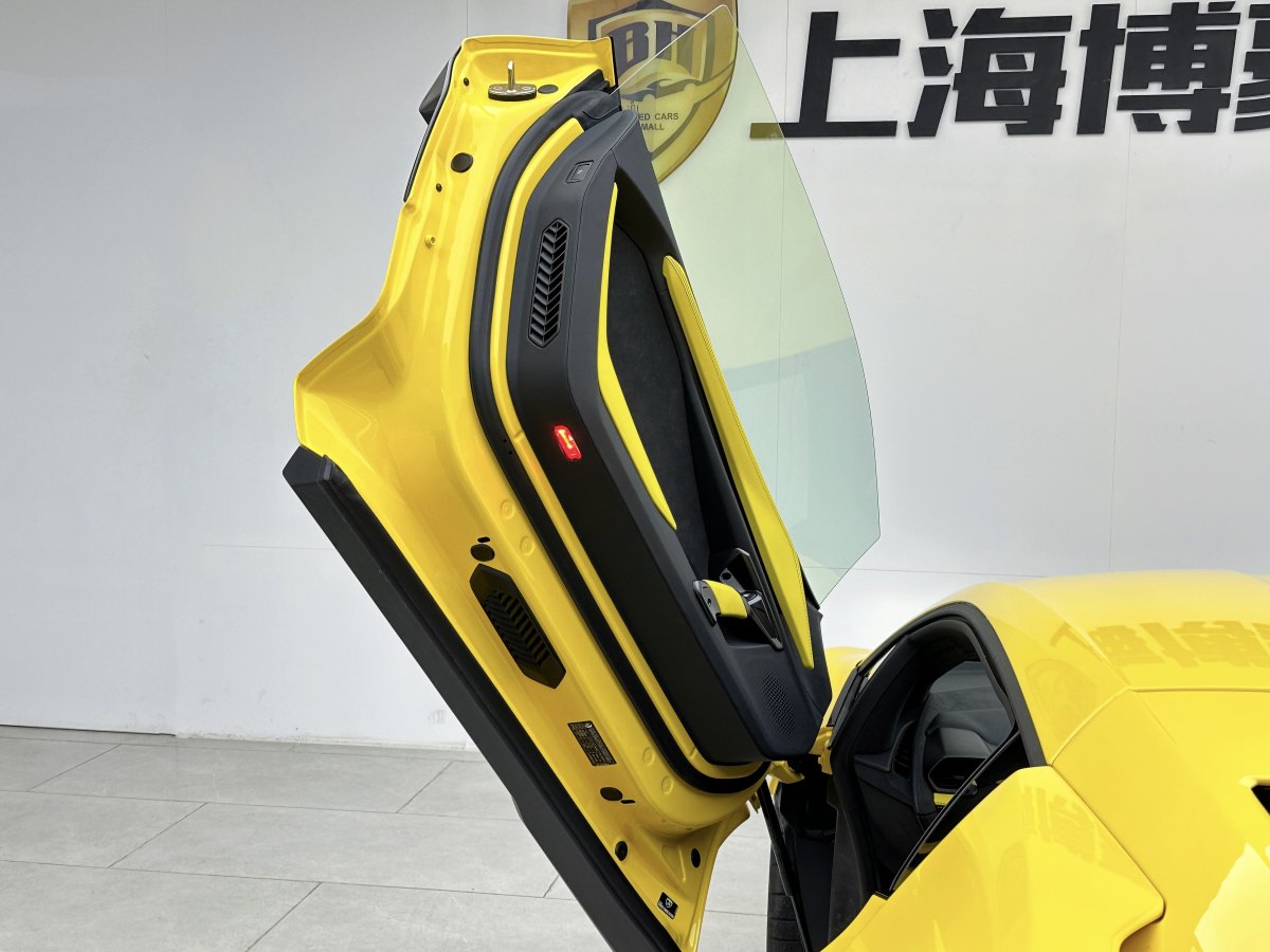 蘭博基尼 Revuelto  2023款 6.5L PHEV標準版圖片