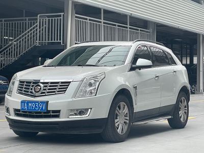 2016年7月 凱迪拉克 SRX(進(jìn)口) 3.0L 舒適型圖片