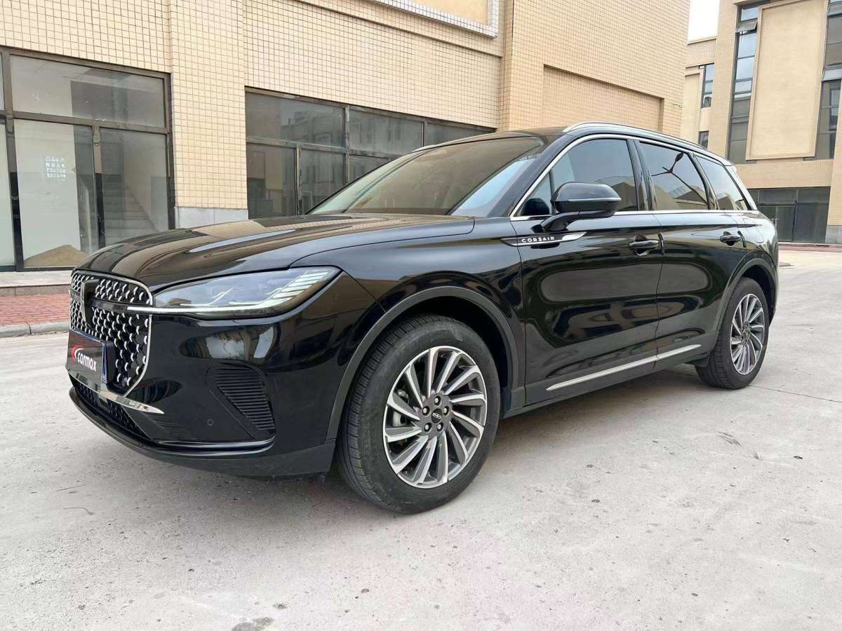 林肯 冒險(xiǎn)家  2023款 2.0T 兩驅(qū)尊悅版圖片