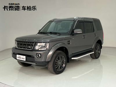 2016年9月 路虎 发现(进口) 3.0 V6 SC HSE图片