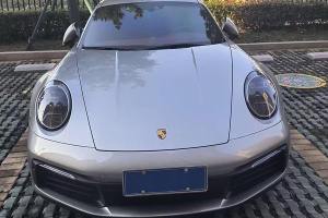 911 保时捷 Carrera 3.0T