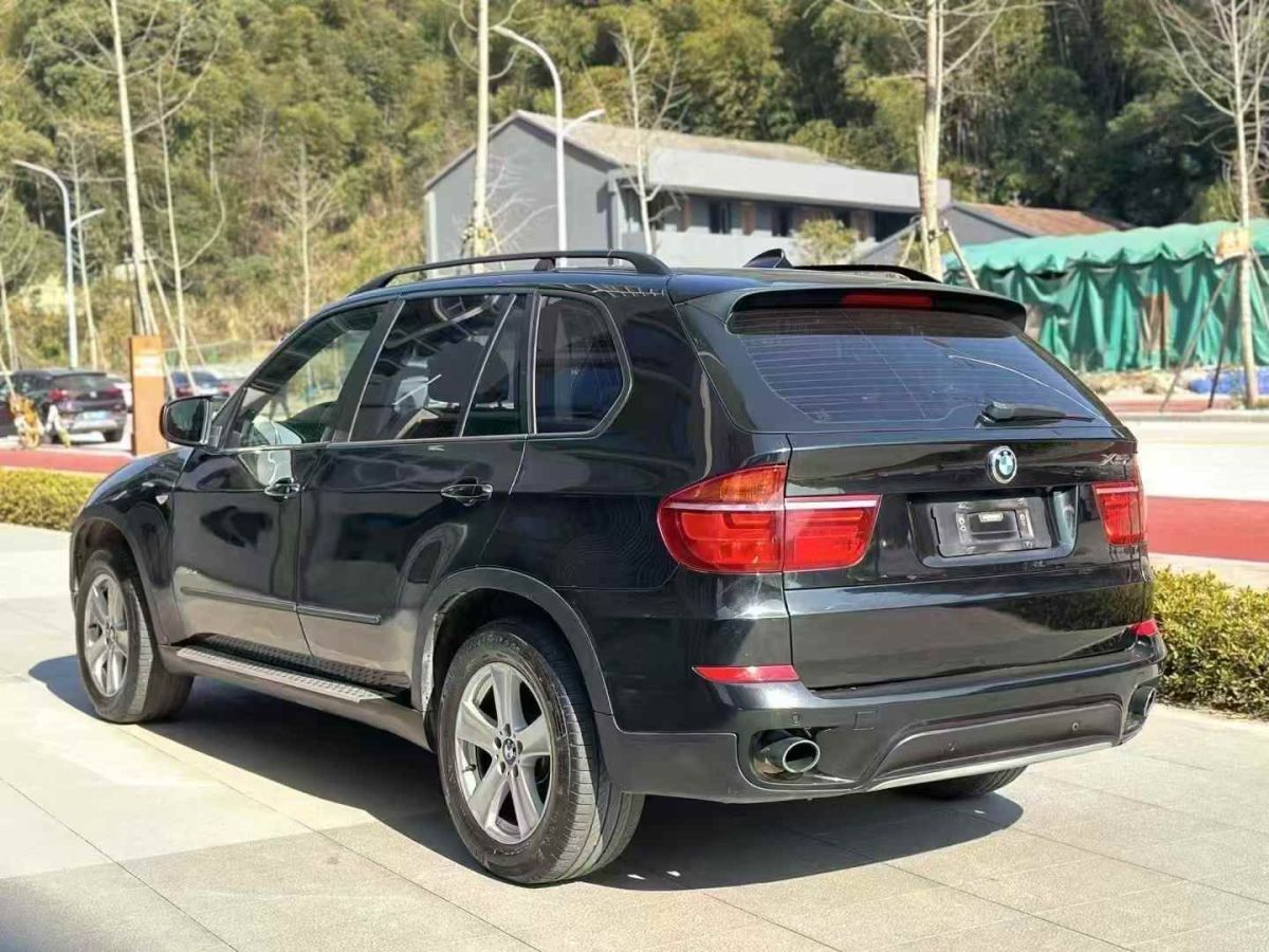 寶馬 寶馬X5  2012款 X5 xDrive30i 3.0 典雅型圖片