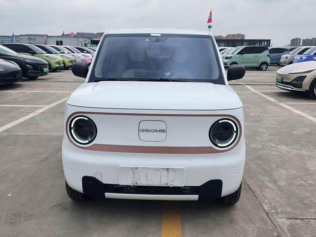 吉利 熊貓mini  2023款 200km 耐力熊圖片