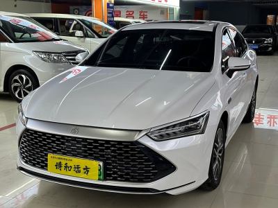 2022年7月 比亚迪 秦PLUS DM-i 120KM 尊贵型图片