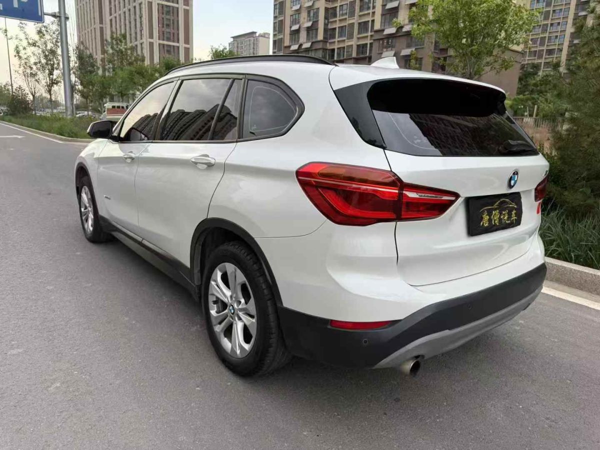 寶馬 寶馬X1新能源  2017款 xDrive25Le圖片