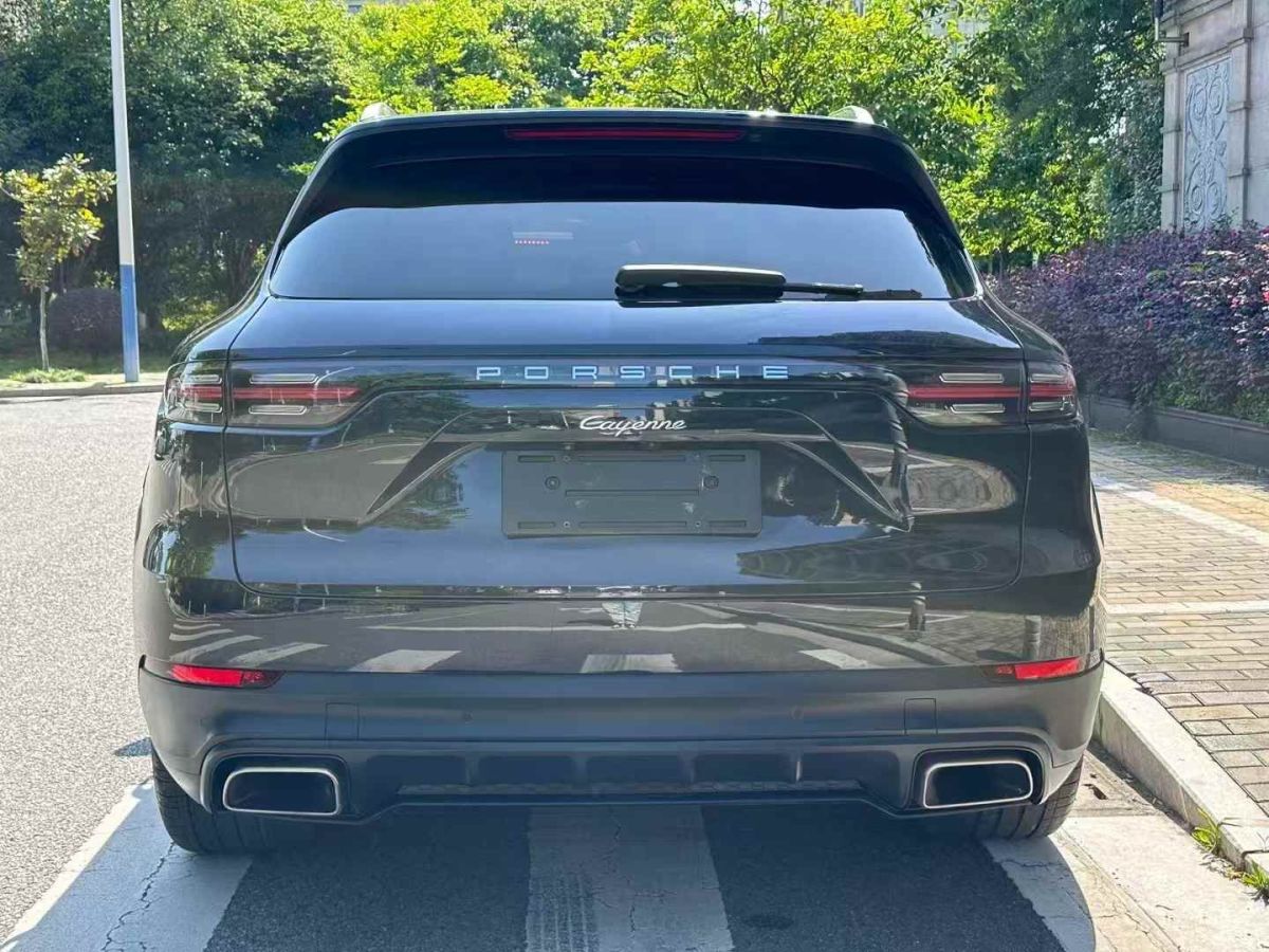 保時捷 911  2020款 Carrera 3.0T圖片