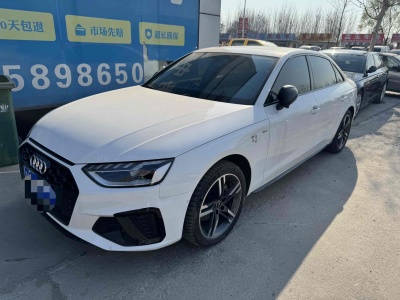 2022年10月 奧迪 奧迪A4L 40 TFSI 豪華動感型圖片