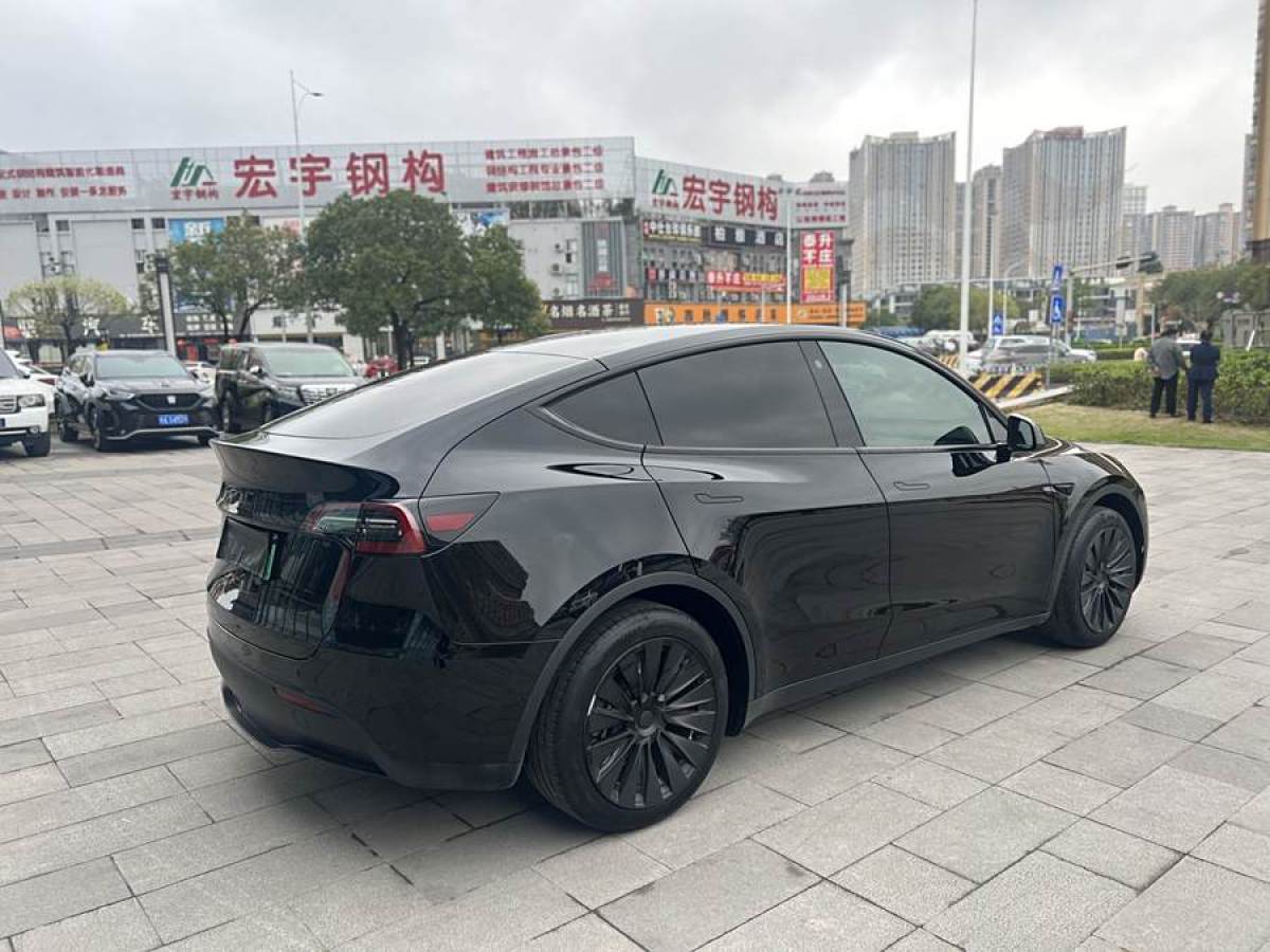 2023年7月特斯拉 Model 3  2020款 改款 長續(xù)航后輪驅(qū)動版