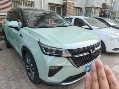 2022年8月 五菱 五菱星辰 2.0L DHT電勁款圖片