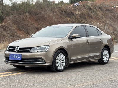 2016年10月 大眾 速騰 1.6L 自動(dòng)舒適型圖片